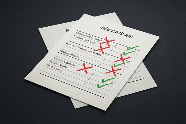 Why Most UAE Startups Get Their Financial Statements Wrong