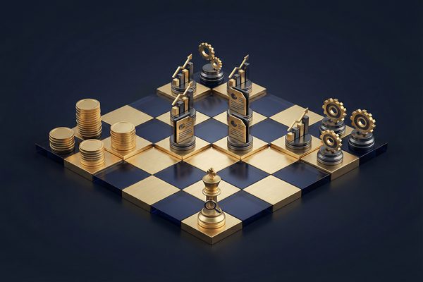 The Financial Strategy That Separates Growing SMEs from Stagnant Ones