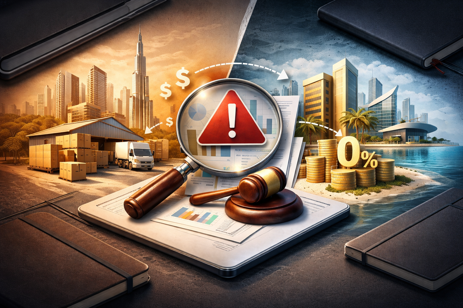 Transfer Pricing in the UAE: The Tax Rule Most SME Owners Have Never Heard Of