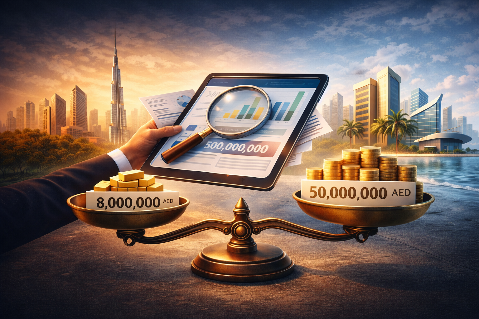 How Much Is Your Business Actually Worth?